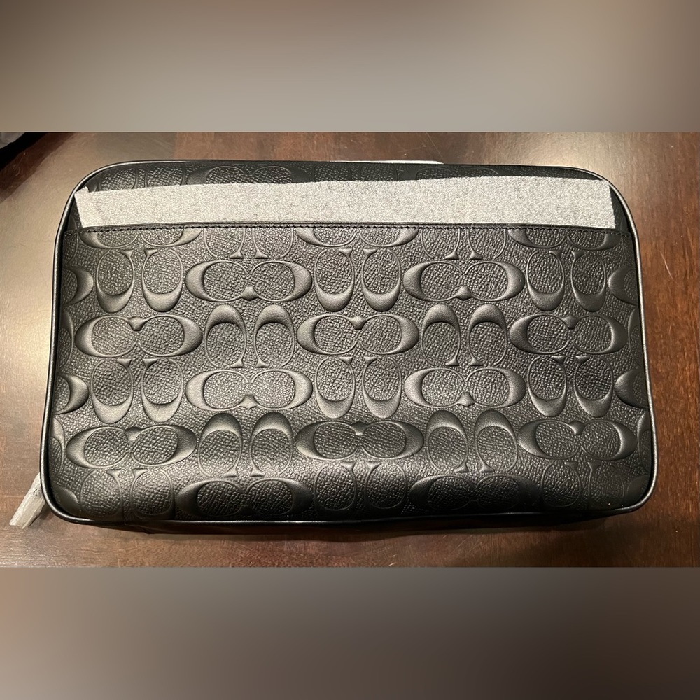 Coach Travel case